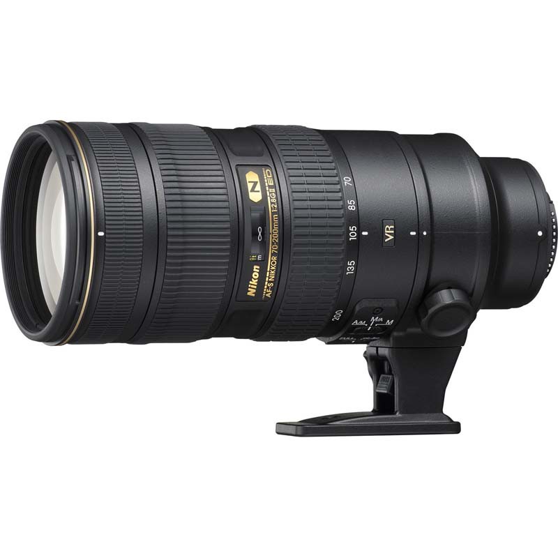 Lensa Nikon AF-S Nikkor 70-200mm F2,8E FL ED VR
