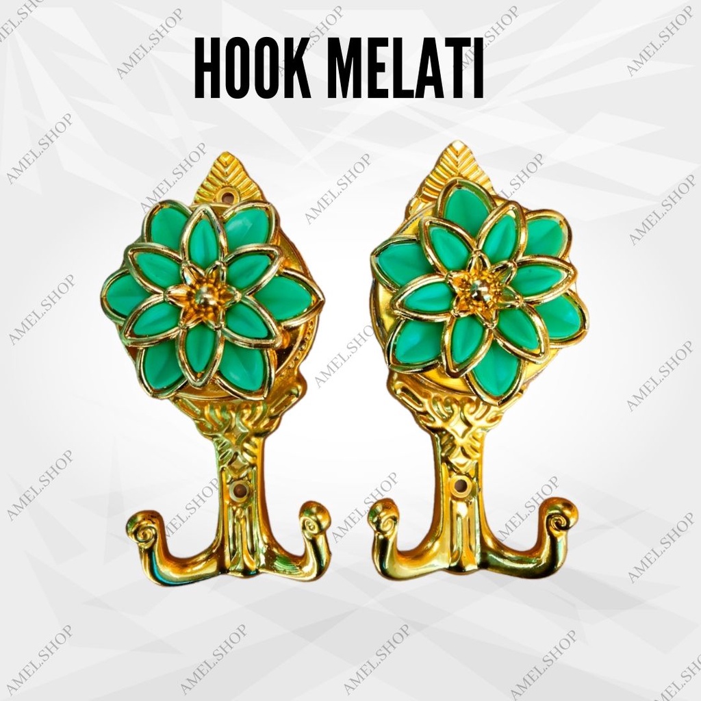 HOOK MELATI CANTOLAN GORDEN