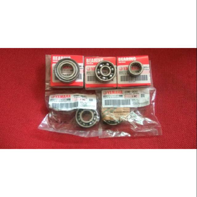 bearing gigi rasio nouvo 1 set