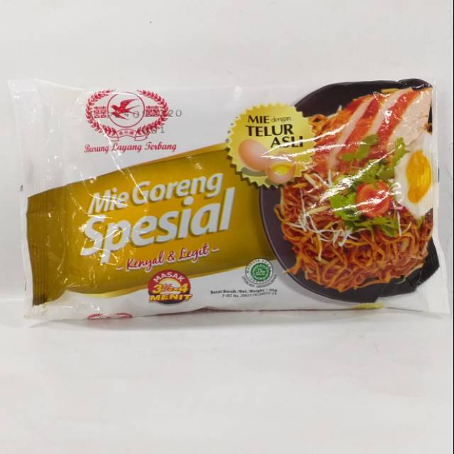 

Mie goreng spesial 95 gr
