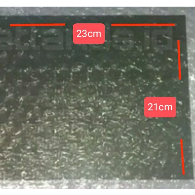 POLARIS LCD UNIVERSAL 20CM X 20CM