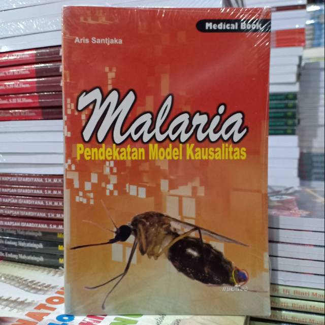 PROMO MALARIA PENDEKATAN MODEL KAUSALITAS