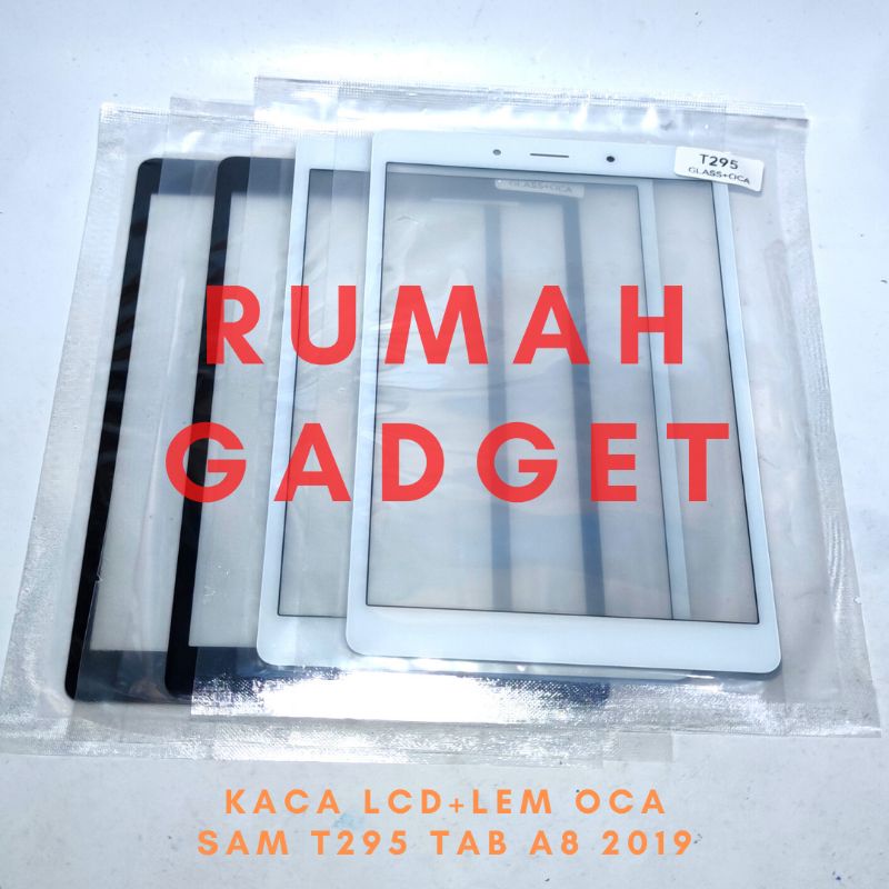 GLASS LCD SAMSUNG +LEM OCA SAMSUNG T220/T225 TAB A7 LITE SAMSUNG T280/T285 TAB A 7" KACA LCD SAMSUNG