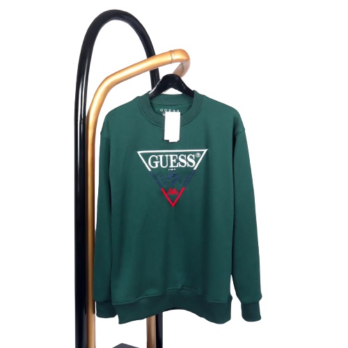 Jaket Sweater Crewneck GSS EMBROID – Edition Trendy Casual Unisex Good Brand Quality Stylish