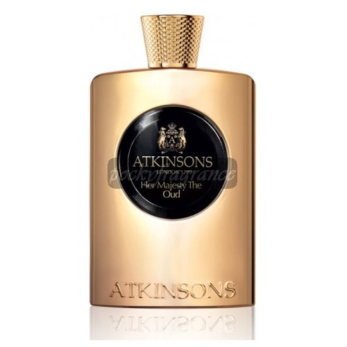 Decant Parfum Atkinsons Her Majesty The Oud ( Unisex ) 5ml