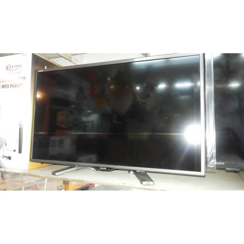 Led Tv Sharp 24 inch 24inch LC-24DC1i LC-24DD1i LC 24DD1i 24DC1i 24DD 24DC USB Movie Digital DVB T2