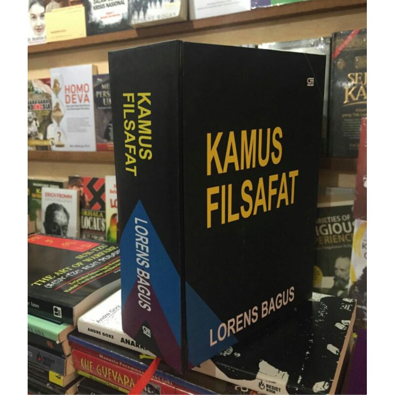 KAMUS FILSAFAT Lorens Bagus
