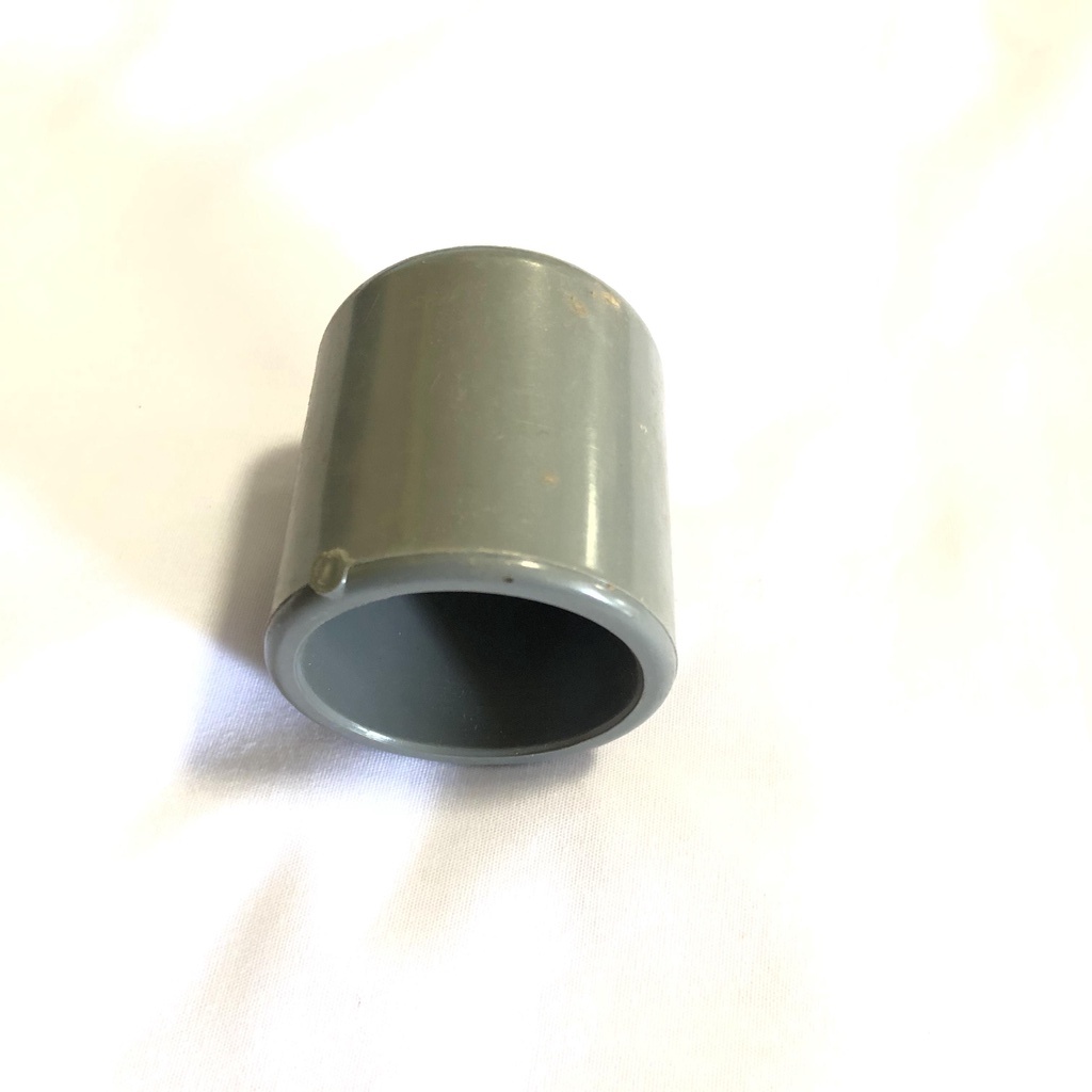 SAMBUNGAN PIPA PVC DOP/PENUTUP PIPA PVC
