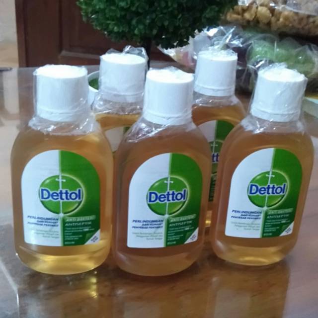 Dettol cair 95ml