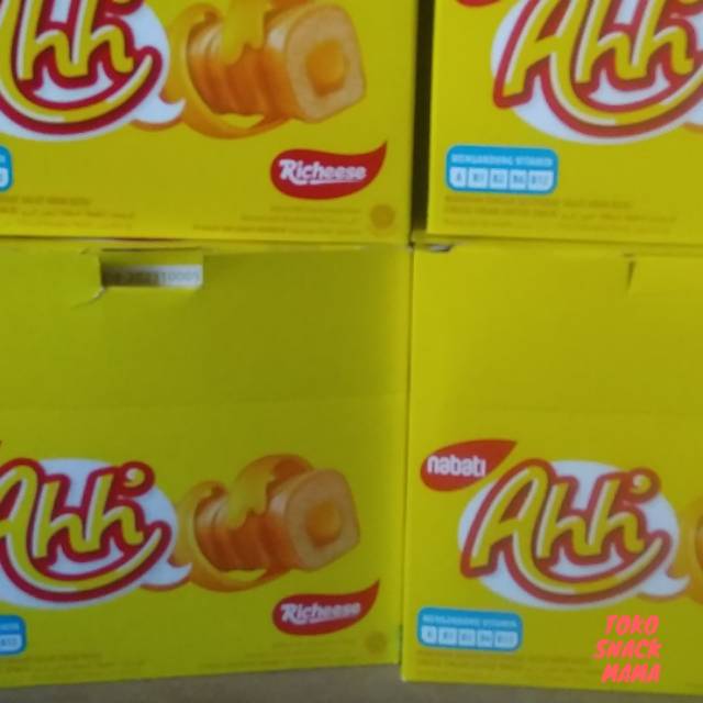 

Nabati Ahh' (isi 20pcs)