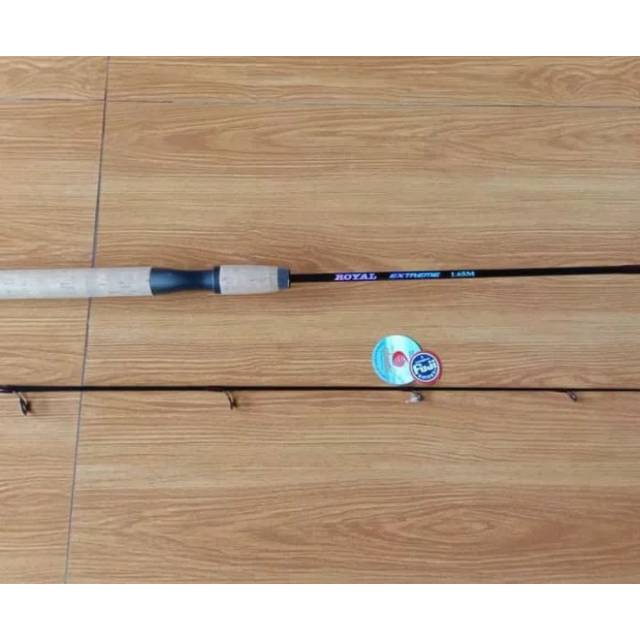 Joran royal extreme 165cm