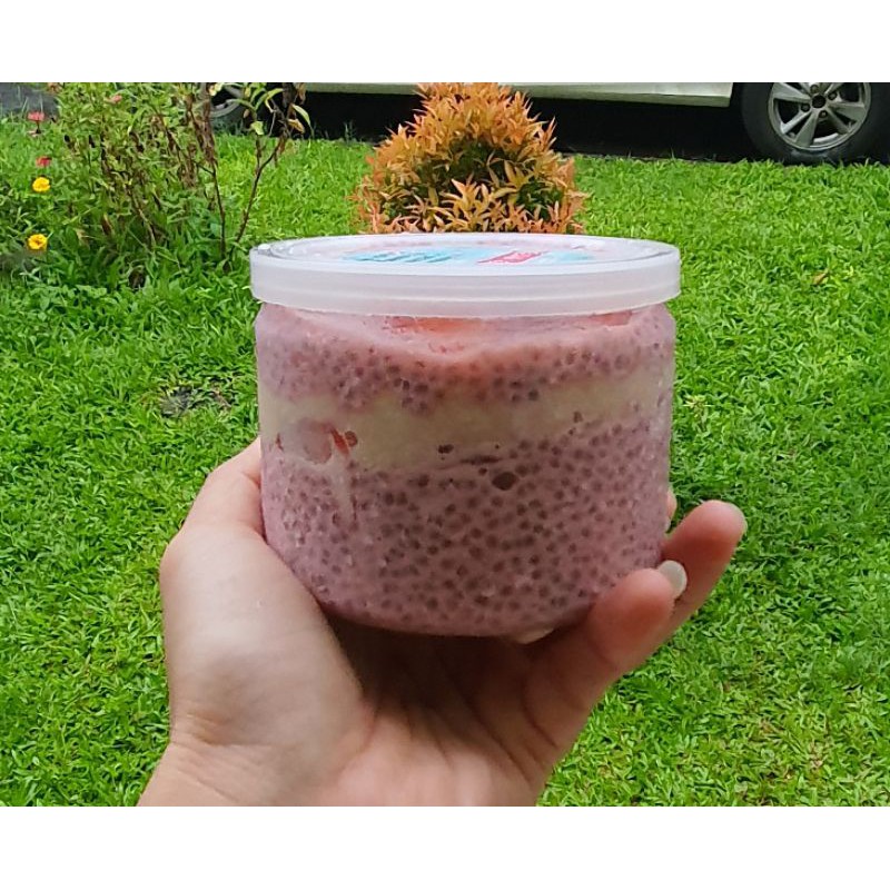 

chia pudding