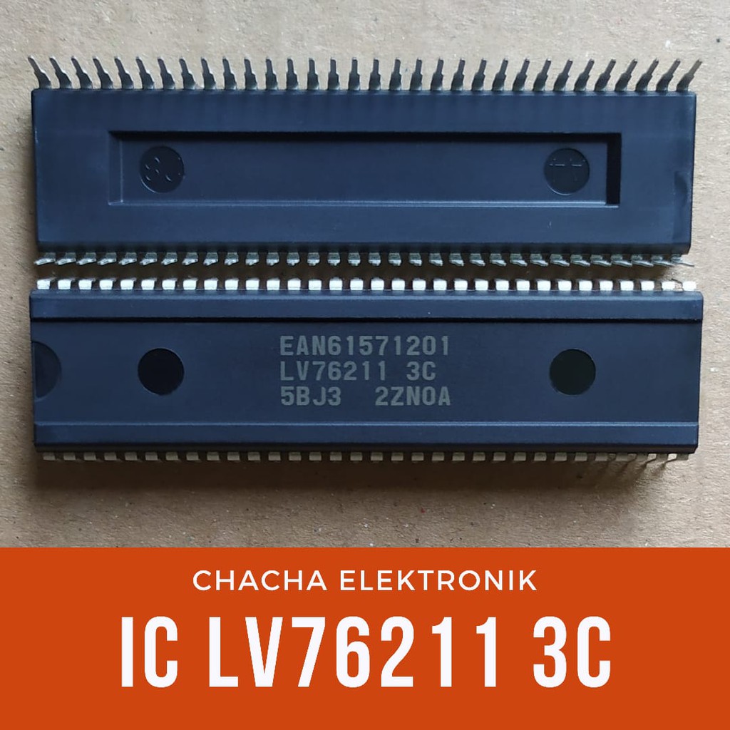 ORIGINAL IC TV LG LV76211 3C LV 76211 3C