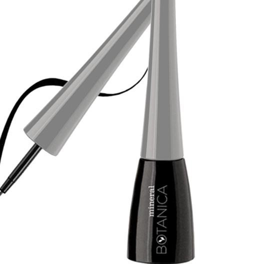 Mineral Botanica Eyeliner Liquid Black