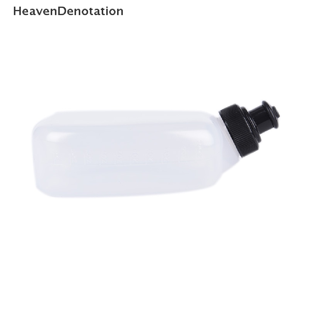 [HeavenDenotation] Water Bottle 250ml Sport Plastic Running Water Bottle for Waist Belt Bag
