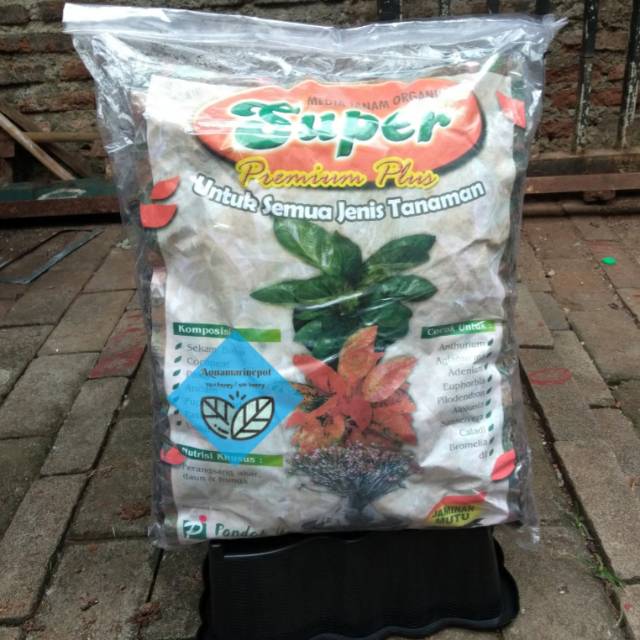 Oka Super media tanam instan