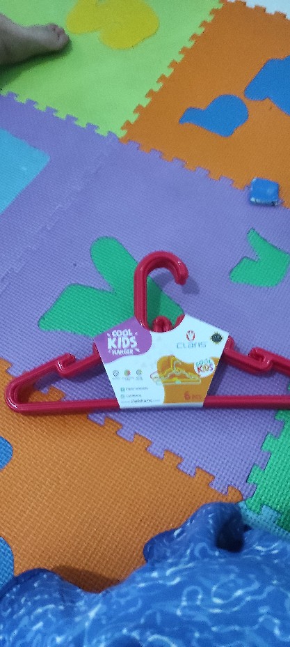 Gantungan Baju Anak / Kids Hanger Claris