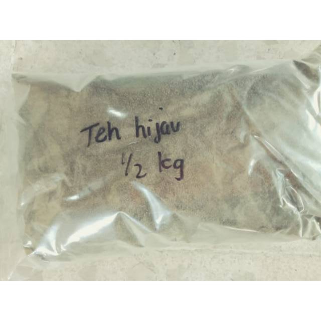 

Serbuk Teh Hijau 1kg