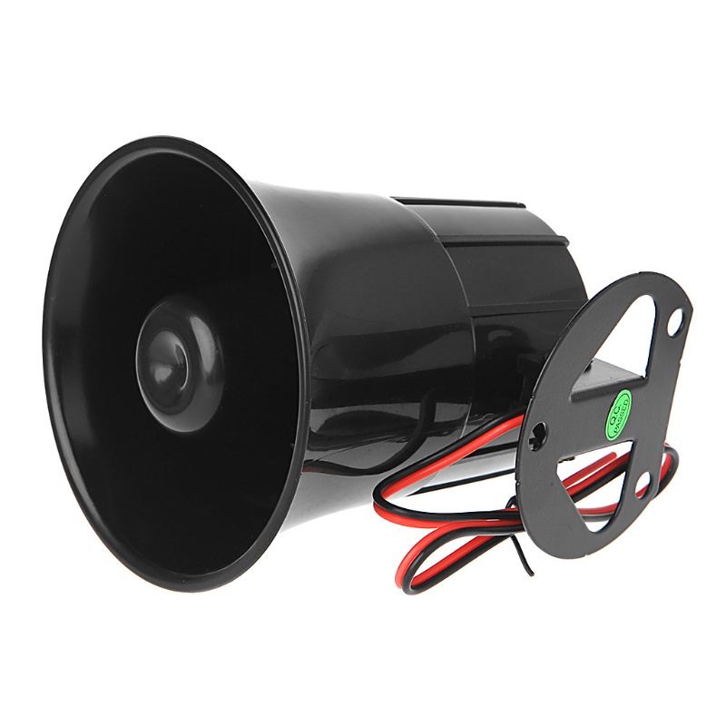 Gro Alarm Suara Keras Anti Maling Siren Horn Outdoor Indoor Digunakan Untuk Gudang Pabrik