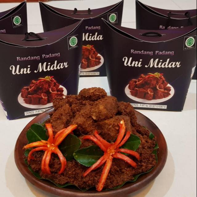 

Rendang uni midar