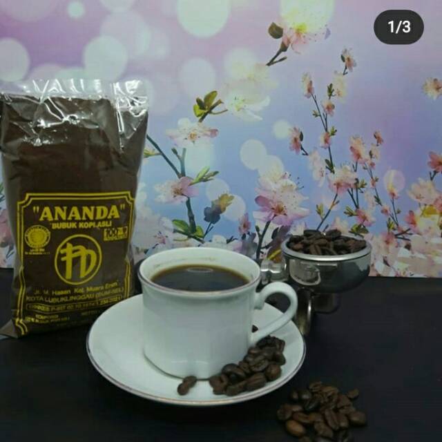 

Kopi Hitam 500 gram_ANANDA_SUMSEL
