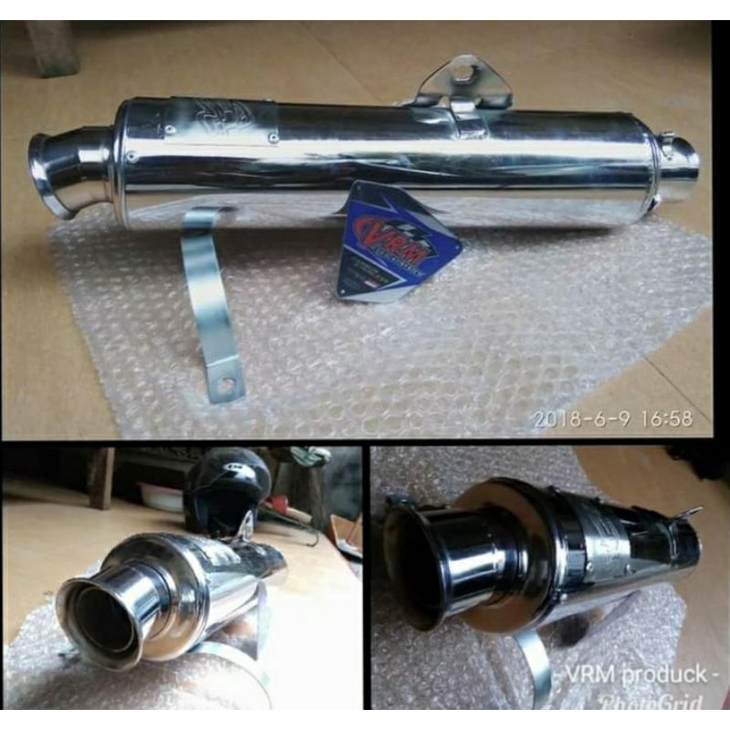 selencer power FU ahrs by VRM produk