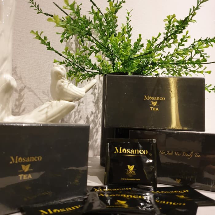 

Mosanco Tea (30 sachet) - tth1252
