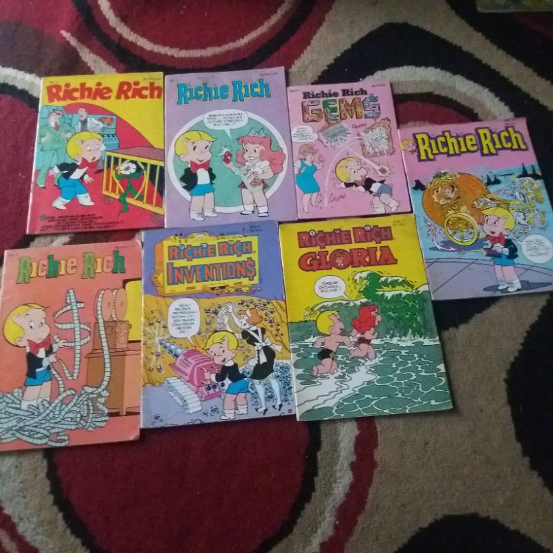 Komik Richie Rich