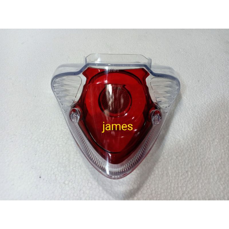 Mika kaca stop belakang satria fu