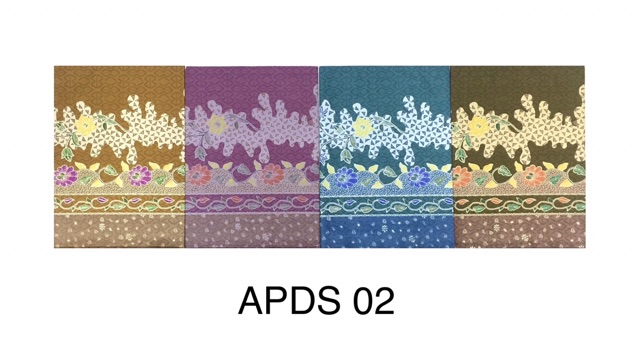 Kain Batik Katun Pola Exclusive