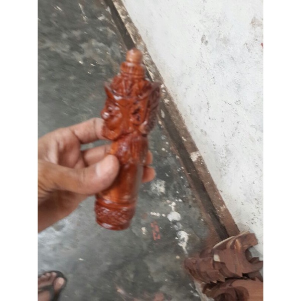 DEDER KERIS UKIR PRABU