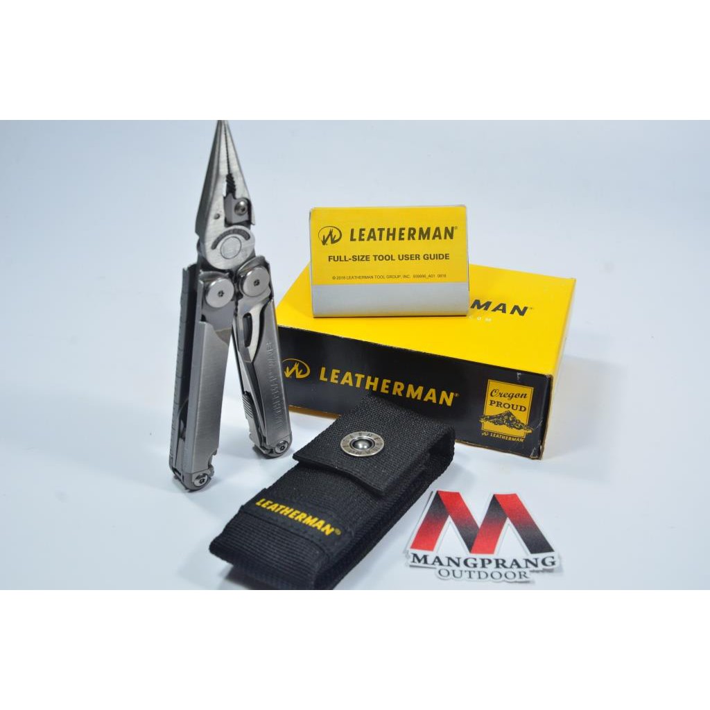 Leatherman Wave Plus Multitool