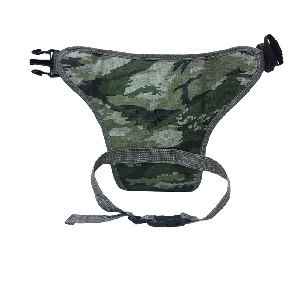 SHOPEE 6.6 SUPER SALE!! Tactical Army Tas Selempang Pinggang Paha 86 Multifungsi Green