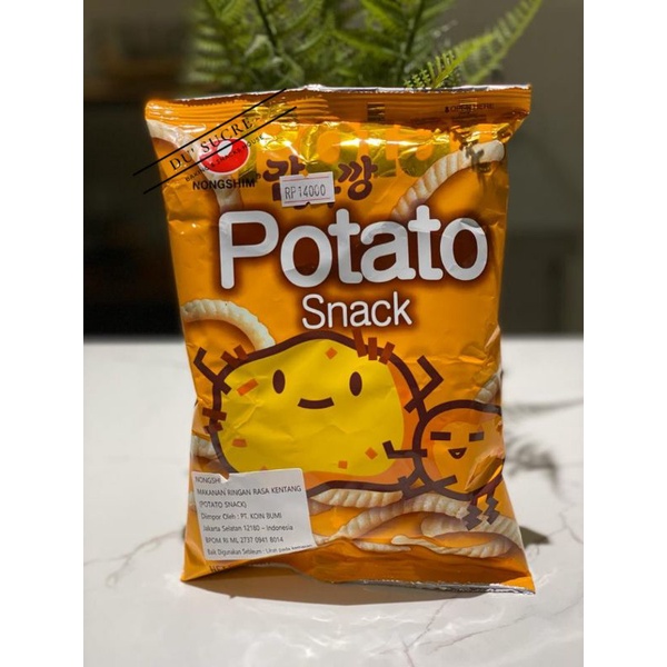 

Nongshim Potato Snack