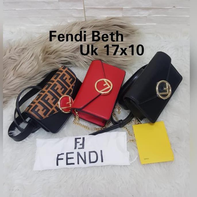 ⭐⭐ LANGSUNG KIRIM TAS SELEMPANG MURAH⭐⭐ FENDI PINGGANG / WAIST BAGS / FENDI BELT / TAS