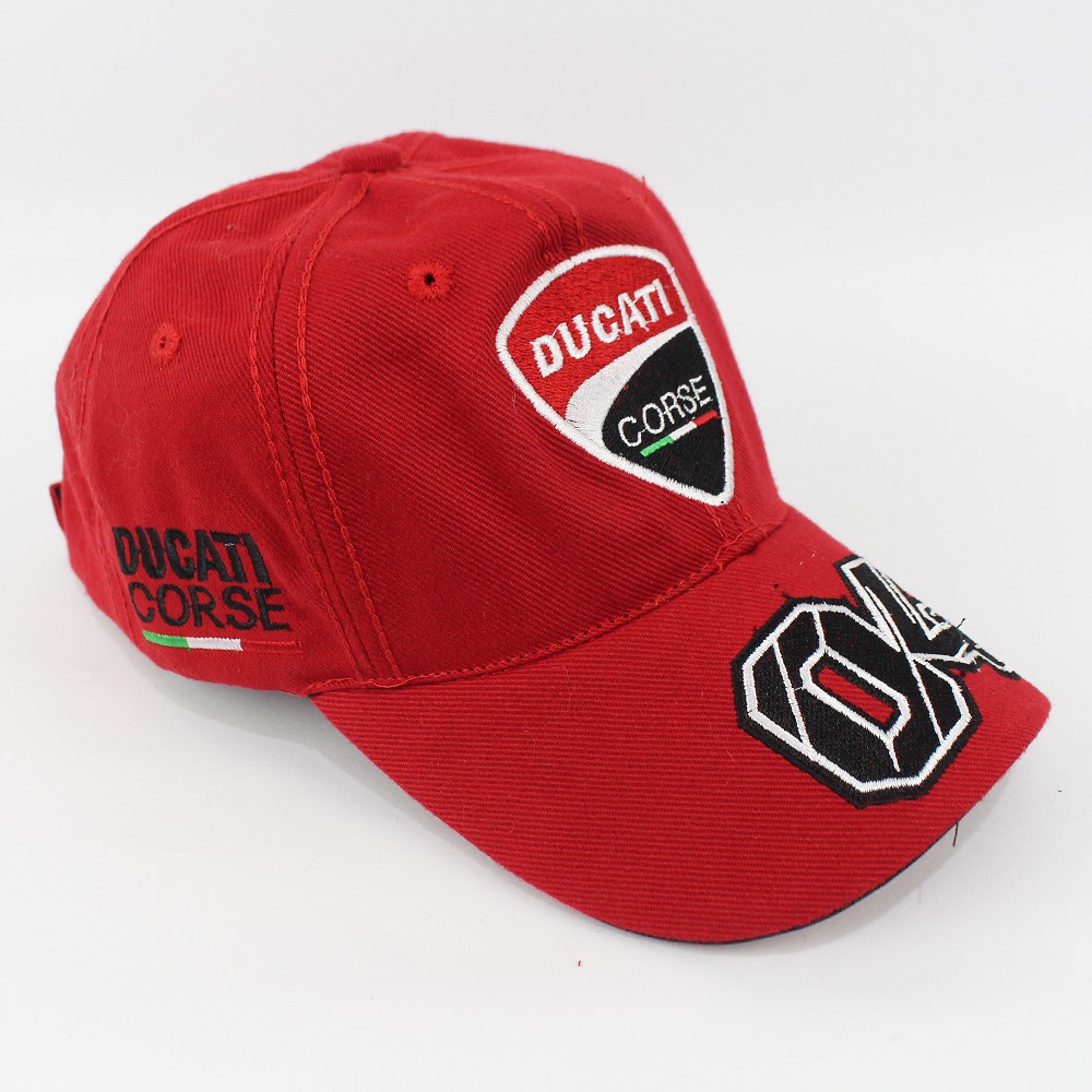 TOPI MOTO GP ANDREA DOVIZIOSO 04 - SNAPBACK MOTOGP DOVIZIOSO - TOPI DOVIZIOSO - SNAPBACK RACING