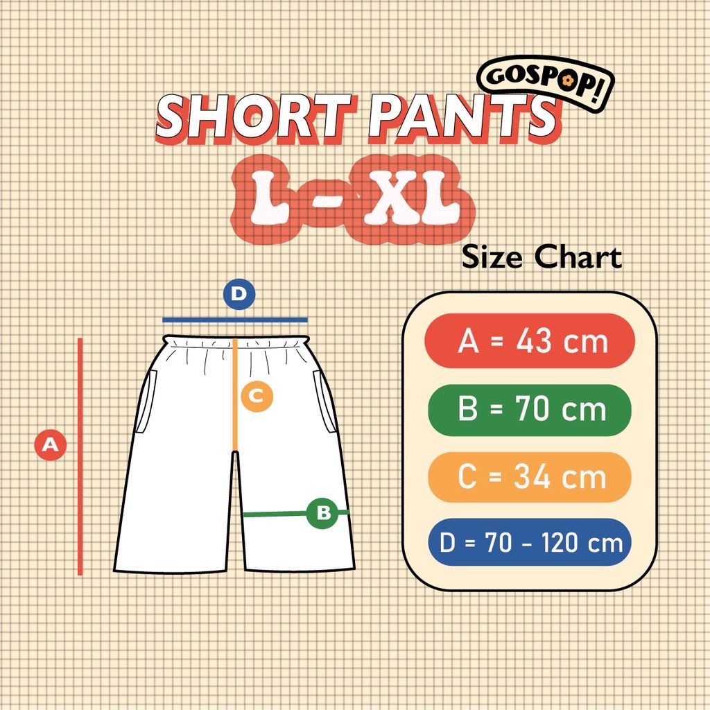 Short Track Pants