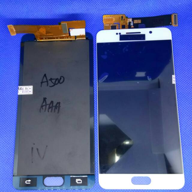 LCD SAMSUNG A5(2016)/A510 +TOUCHSCREEN CONTRAS/AAA COMPLETE