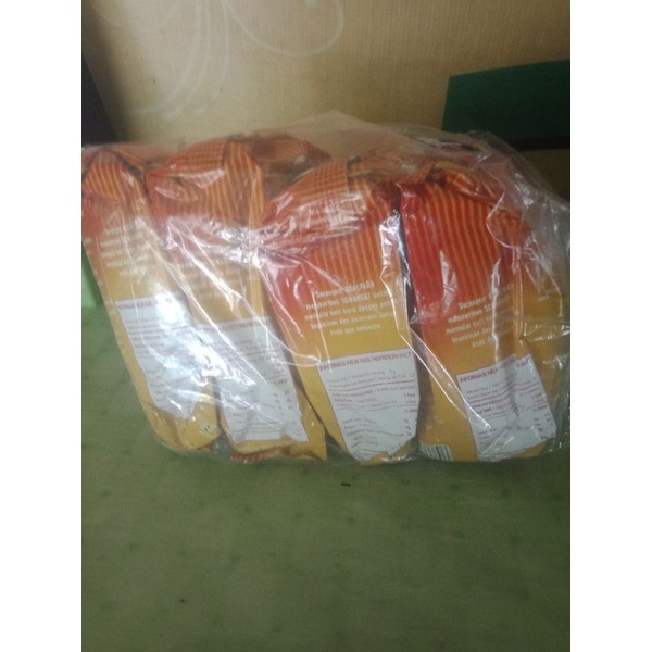 

TEH HITAM BUBUK GOLPARA KEMASAN BESAR 250gr 1 pack isi 4pcs