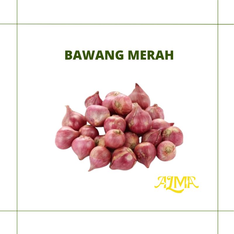 

Bawang merah / sayuran / sayuran fresh