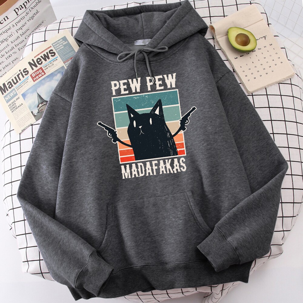 PEW PEW Jumper Hoodie II Sweater Hoodie Anime II Sweter Oblong Topi Sz M - XL ( Pria &amp; Wanita / Anak &amp; Dewasa )