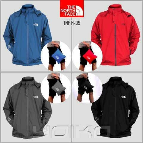 GROSIR Jaket The North Face Yoiko H09 Import DANAZVA