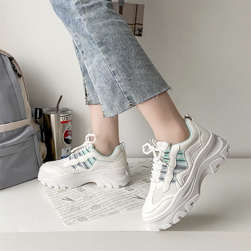 [ Import Design ] Sepatu Sneakers Wanita Import Premium Quality ID179