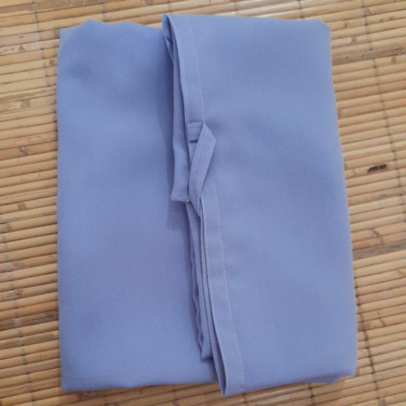 BERGO MARYAM DIAMOND | HIJAB MARYAM | ORIGINAL | AZZURA | BERGO TALI | BERGO POLOS | HIJAB INSTAN-Soft lilac