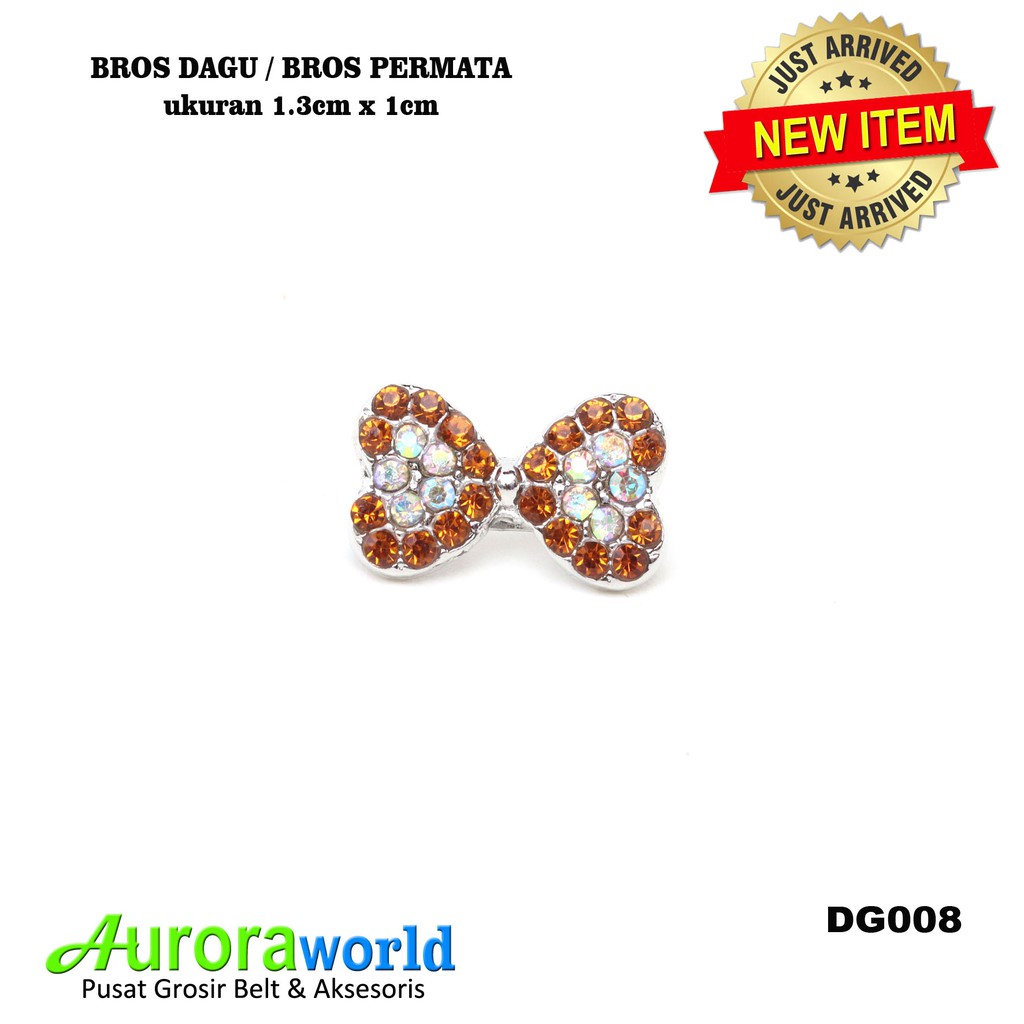 Auroraworld Bros kecil murah cantik