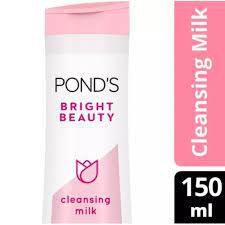 Ponds Bright Beauty Cleansing Milk 150ml