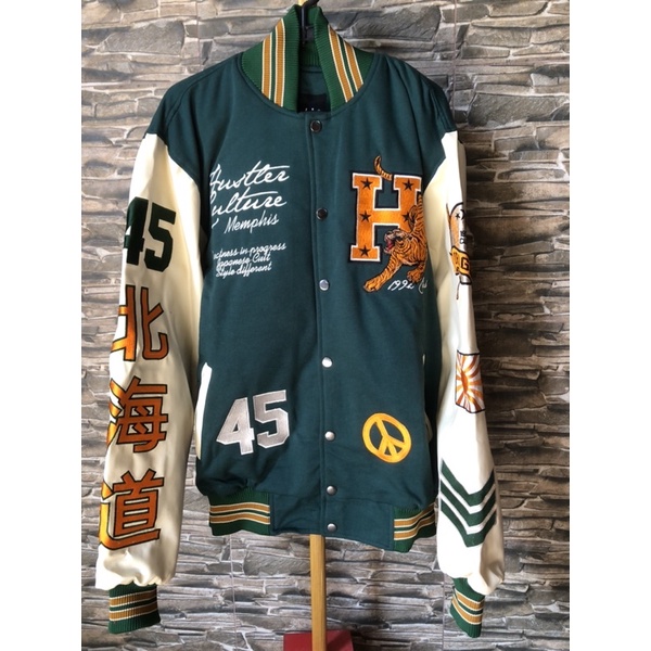 Varsity jaket tora