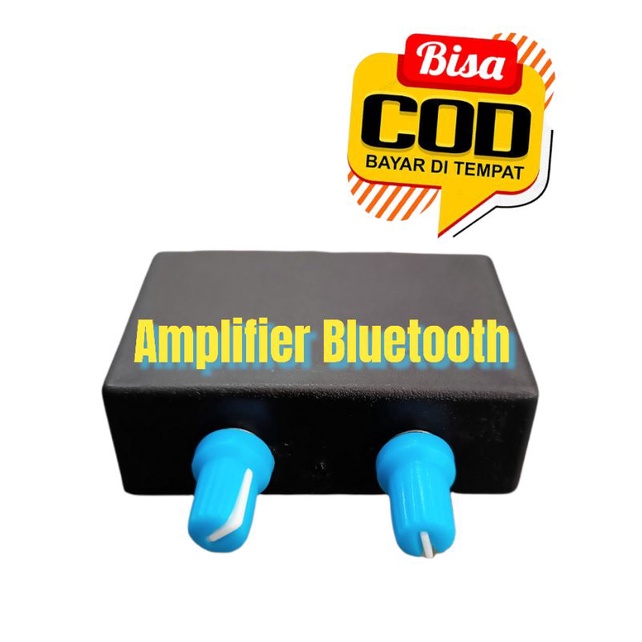 Amplifier Mini Bluetooth