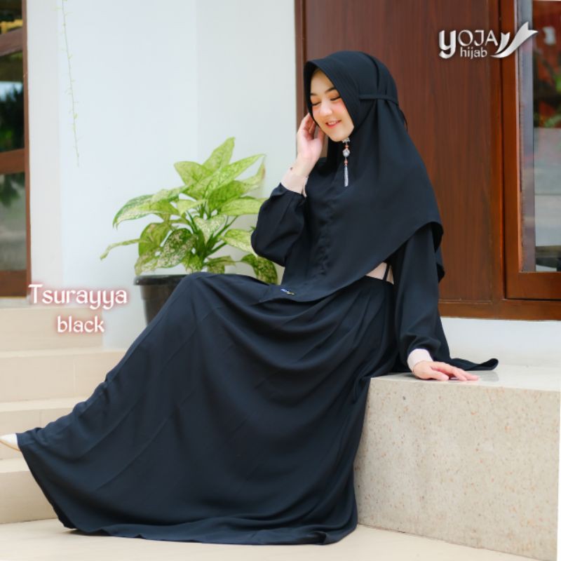 GAMIS TSURAYYA SET BERGO