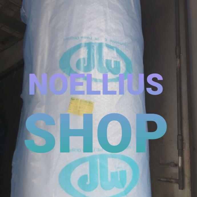 

Bubble Wrap Mulia Pack Hitam 125Cm X 50 M Plastik Luar Warna Biru Termurah